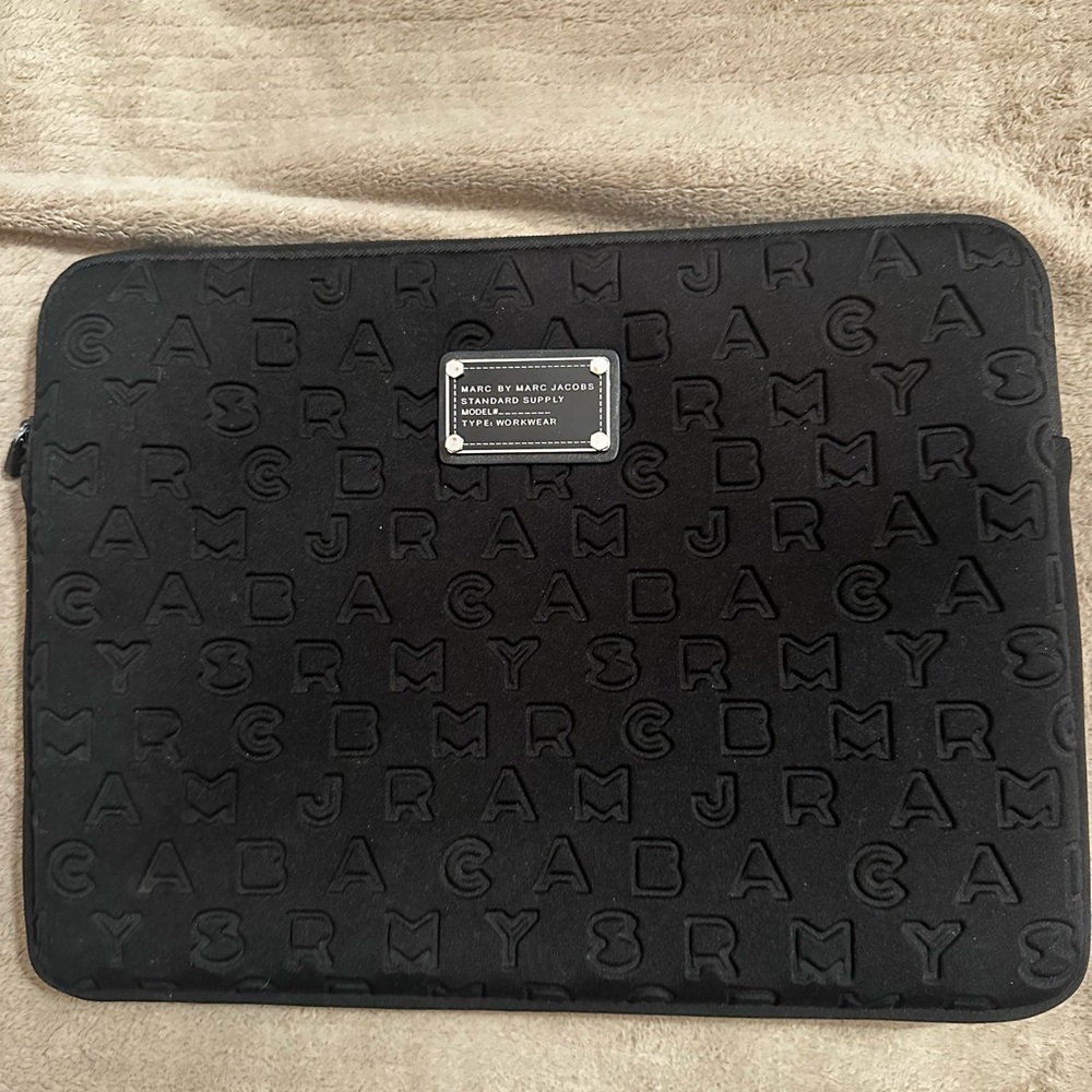 Mark by Mark Jacobs laptop case